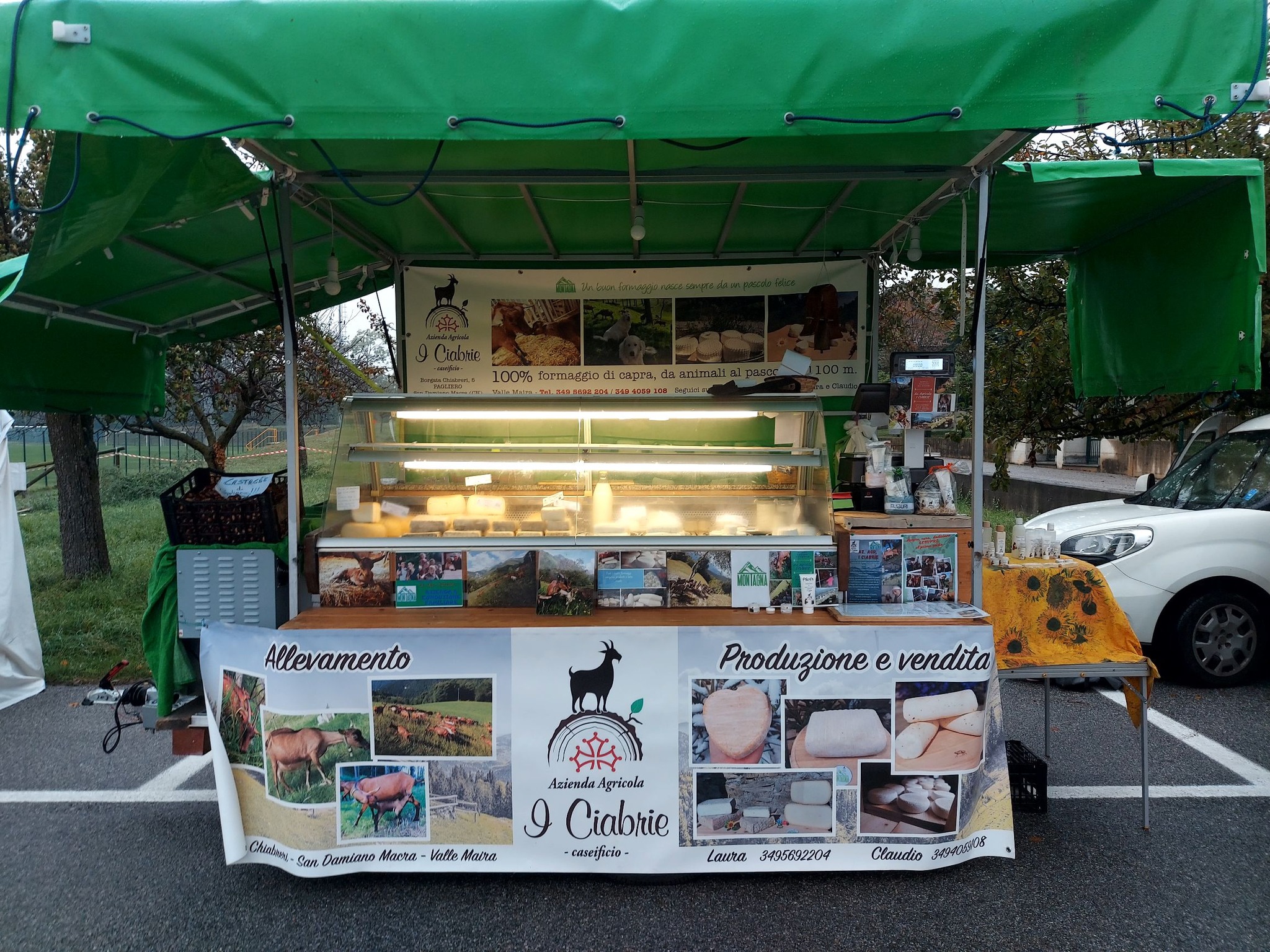 DOVE TROVARCI NEI MESI DI NOVEMBRE E DICEMBRE 2023